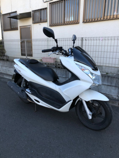 PCX150、ETC搭載　