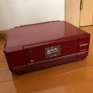 エプソンプリンター　EP-805AR ジャンクの画像