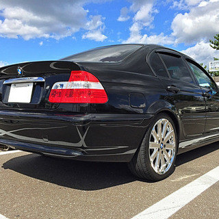 【検あり】BMW E46 318i 後期セダンの画像