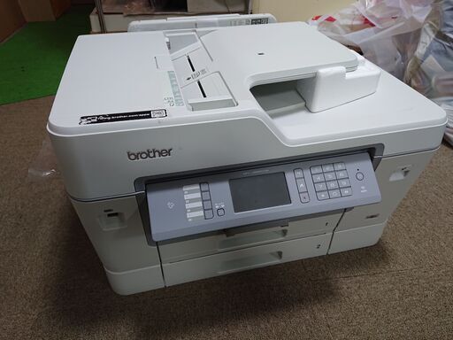 Brother Business Inkjet Printer MFC-J6995CDW　A3フル対応複合機