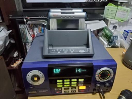 ダム　カラオケ機器　動作確認済