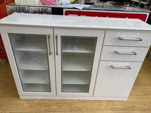 ⭐️美品⭐️ 創愛ファニチュア キッチンボード アーバンstyle 日本製