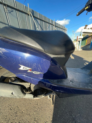 【取引中】原付中古　HONDA DIO