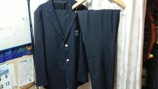 (受付終了)美里工業  男子 制服上下