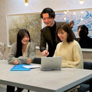 ◆Web面接◆20代活躍！就職祝い金20万円支給【不動産営業】の画像