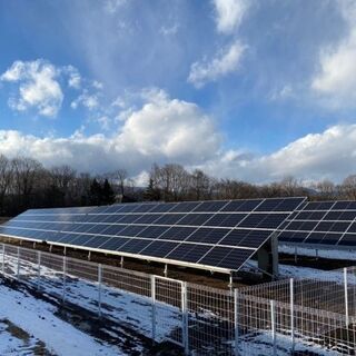 未経験歓迎！太陽光発電工事スタッフ大募集！