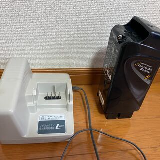 パナソニック電動自転車バッテリー