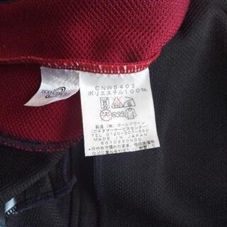 値下げ‼️立命館守山高校ジャージ上下男子用ほぼ新品‼️の画像
