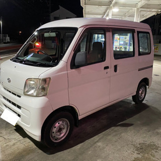 ダイハツ　ハイゼット　の画像