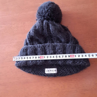 LEPSIM  ニット帽 レディースの画像