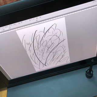 激安！ワコム 液晶ペンタブレット 24.1インチ タッチ機能搭載...