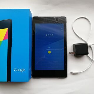 Google Nexus7 2013  (Asus 2014/6...