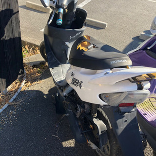 ホンダDIO ジャンク最終値下げの画像