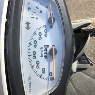 ホンダDIO ジャンク最終値下げの画像