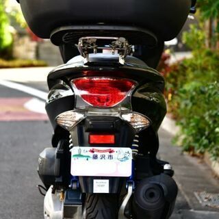 取引者決定　PCX125　JF28後期　2014年　バッテリー純正新品の画像