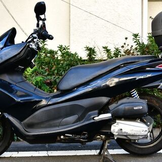取引者決定　PCX125　JF28後期　2014年　バッテリー純正新品の画像