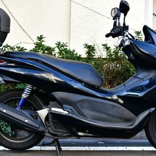 取引者決定　PCX125　JF28後期　2014年　バッテリー純正新品の画像