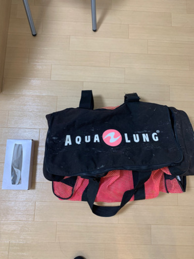 ダイビング用バッグ