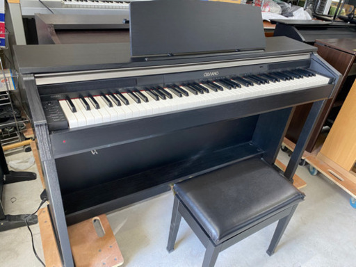 お薦め品‼️最高峰グレード カシオ CELVIANO AP-420BK 2009年