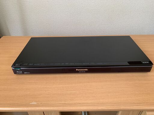 【東京下北沢】直接取引のみ！Blu-rayレコーダー(※2013年製Panasonic BMR-BRT230)