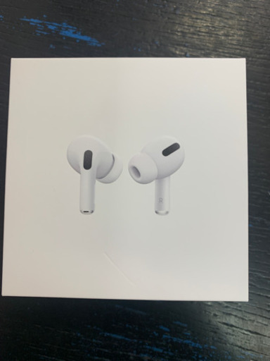 大人気‼️未使用 中古美品 AirPods pro MWP22J/A 2021/02/18
