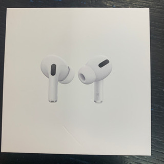 大人気‼️未使用 中古美品 AirPods pro MWP22J/A 2021/02/18