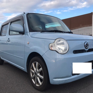 コミ価格！車検2年！ナビ付き ココア★  愛知県から！現車確認　...