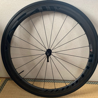 attaque カーボンチューブラーホイール