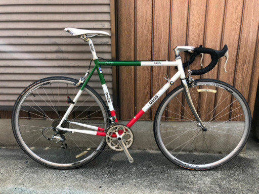 GIOS VINTAGE  ジオス　ヴィンテージ　ロードバイク　TIAGRA