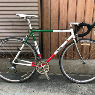 GIOS Vecchio ロードバイク Tiagra 江東区 自転車