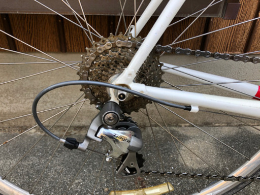 GIOS VINTAGE  ジオス　ヴィンテージ　ロードバイク　TIAGRA 