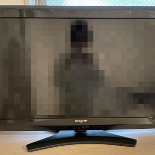 SHARP AQUOS 32型