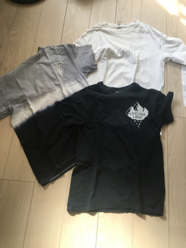 バンドTシャツ\u0026パーカーセット