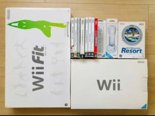 ⭐︎超美品！⭐︎wii ソフト9個　すぐ遊べる！ Amazon | Wii U すぐに遊べる スポーツプレミアムセット | ゲーム機本体