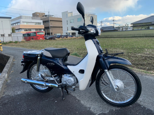 値下げ‼️大人気の‼️ホンダカブ110‼️ワンオーナー車両で低走行車両‼️綺麗な車両です。