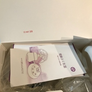 coolbaby 搾乳機　電動の画像