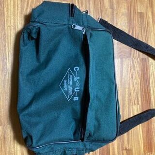 スポーツバッグ 各種 （さしあげます）の画像