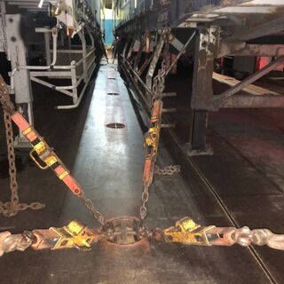 港湾荷役作業員（田井）週2回から勤務可！の画像