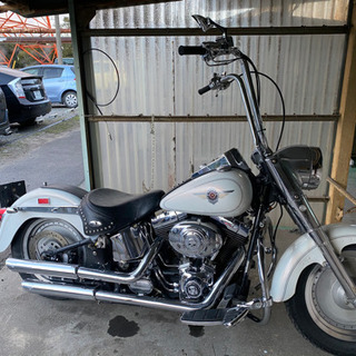 【成約済み】ファットボーイ　お金かけて整備してます