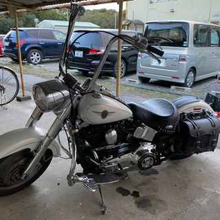 【成約済み】ファットボーイ　お金かけて整備してますの画像