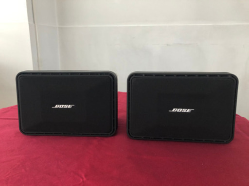 お値下げ　BOSE スピーカー　天井ブラケット付き