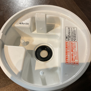 ニトリアロマ加湿器