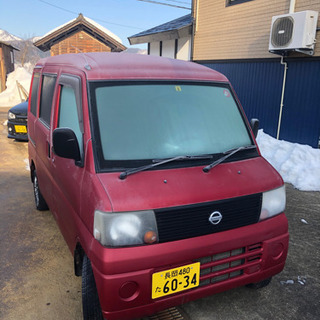 ニッサン　クリッパー　4wd  検索用　スズキ　エブリイ　ホンダ...