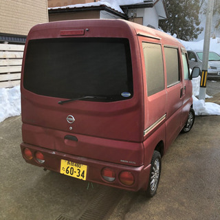 ニッサン　クリッパー　4wd  検索用　スズキ　エブリイ　ホンダ　バモス　ホンダ　アクティの画像