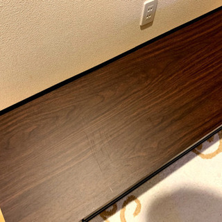 【お話中】テレビ台 ＣＡＶジャパン 3.1chオーディオラック　130cm　THRN-130HDの画像