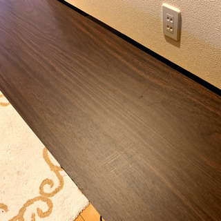 【お話中】テレビ台 ＣＡＶジャパン 3.1chオーディオラック　130cm　THRN-130HDの画像