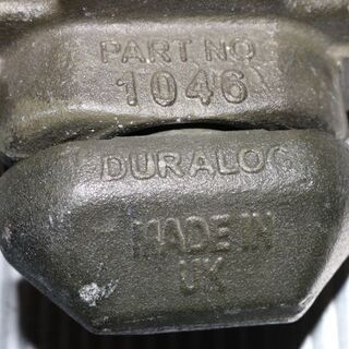 輸送コンテナコネクタ Duraloc 1046 デュラロックの画像