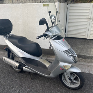 値下げしました。スクーター アプリリア レオナルド１２５ イタリ...