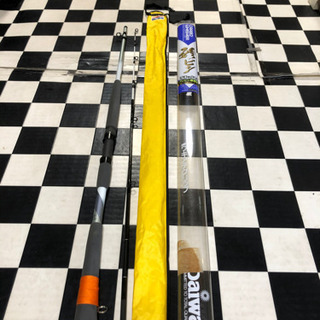 【リサイクルショップ八光　田上店】Daiwa　鯵ビシ　120号2...