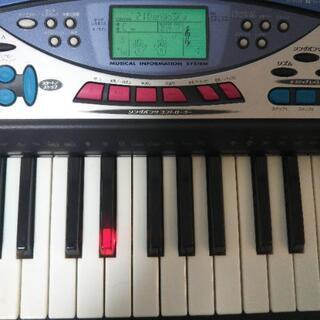 【譲渡先決定】キーボード CASIO LK-55の画像